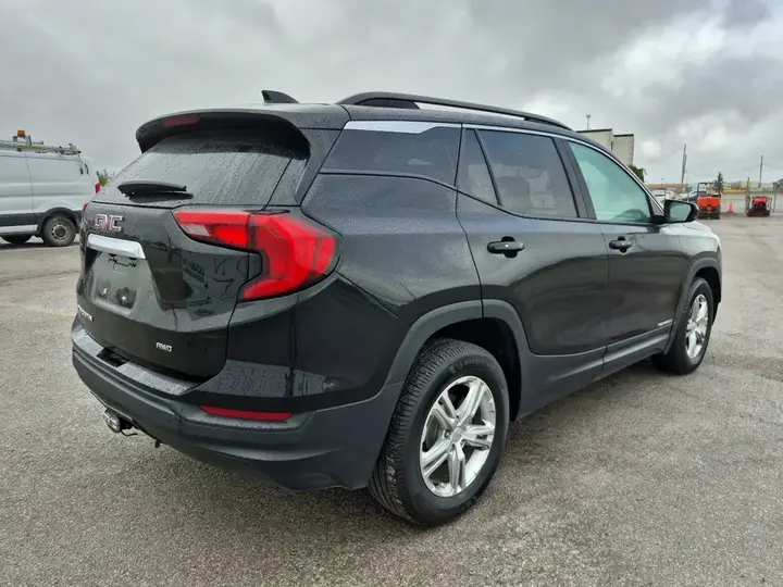 GMC Terrain 2019 photo 5