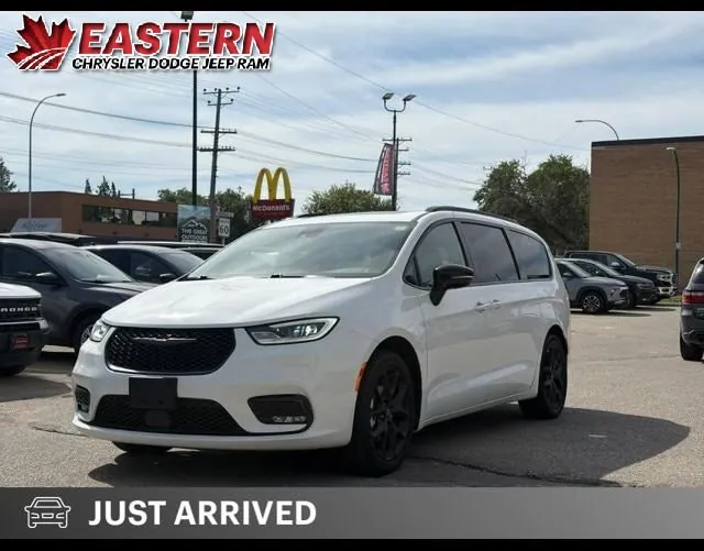 Chrysler Pacifica