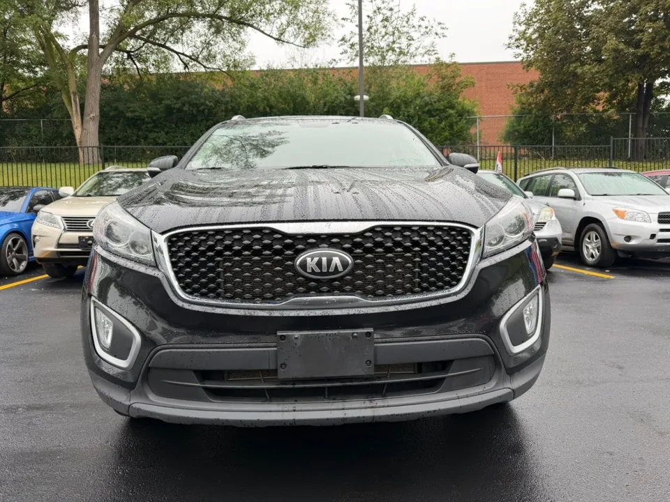 Kia Sorento 2018 photo 3