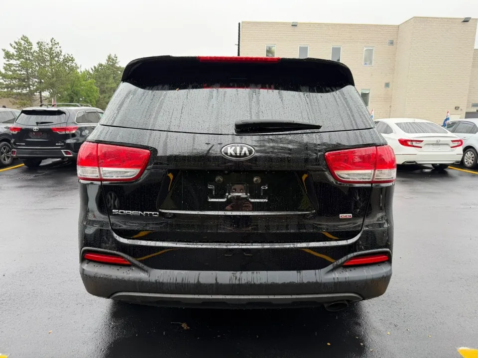 Kia Sorento 2018 photo 5