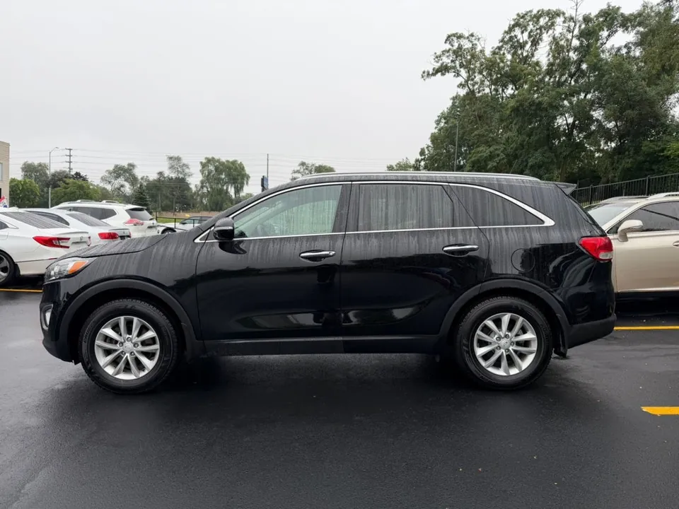 Kia Sorento 2018 photo 4