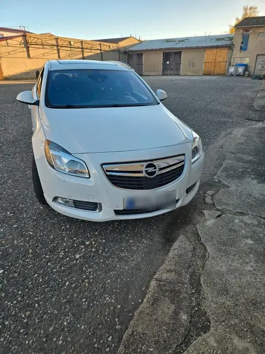 Opel Insignia