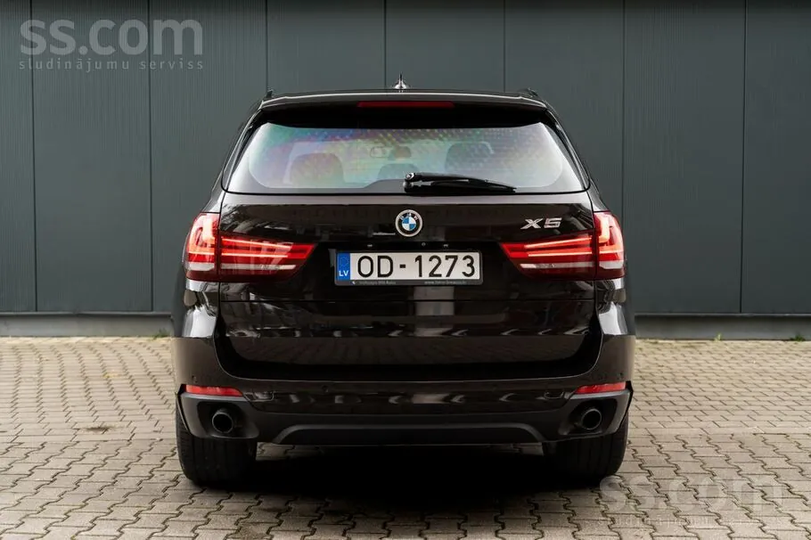 BMW X5 2013 photo 5