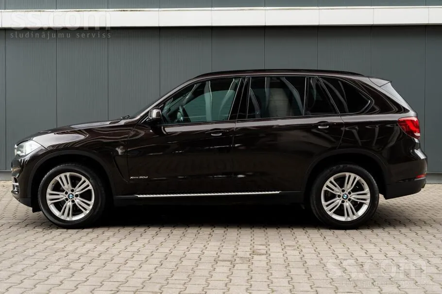 BMW X5 2013 photo 3