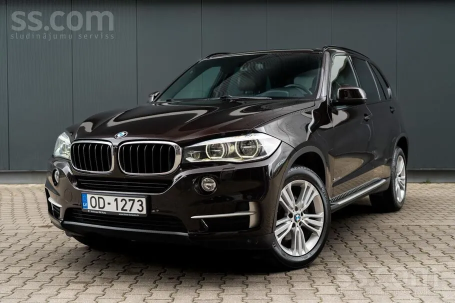 BMW X5 2013 photo 2