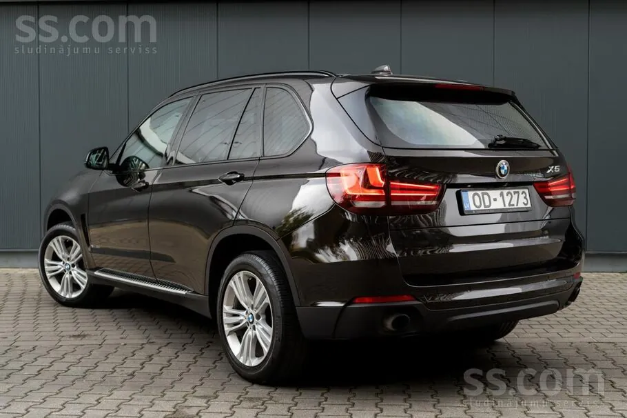 BMW X5 2013 photo 4