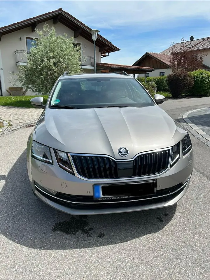 Skoda Octavia Style