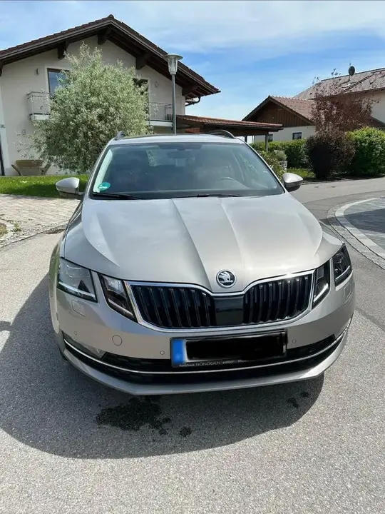 Skoda Octavia Style