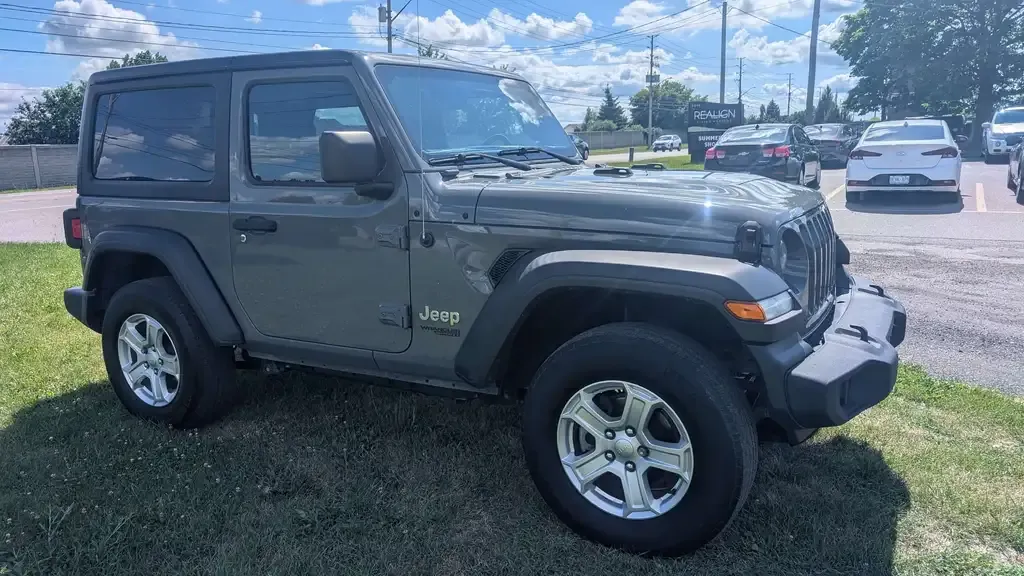 Jeep Wrangler