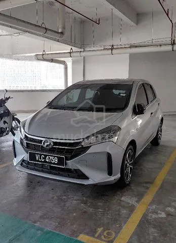 Perodua Myvi