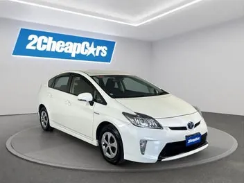 Toyota Prius 2015 photo 4