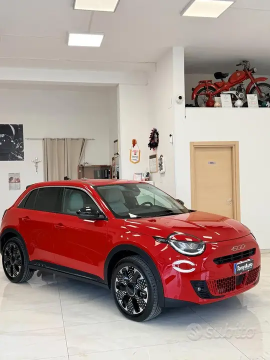 Fiat 600 2025 photo 4