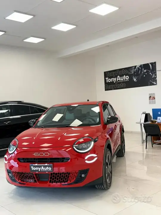 Fiat 600 2025 photo 5