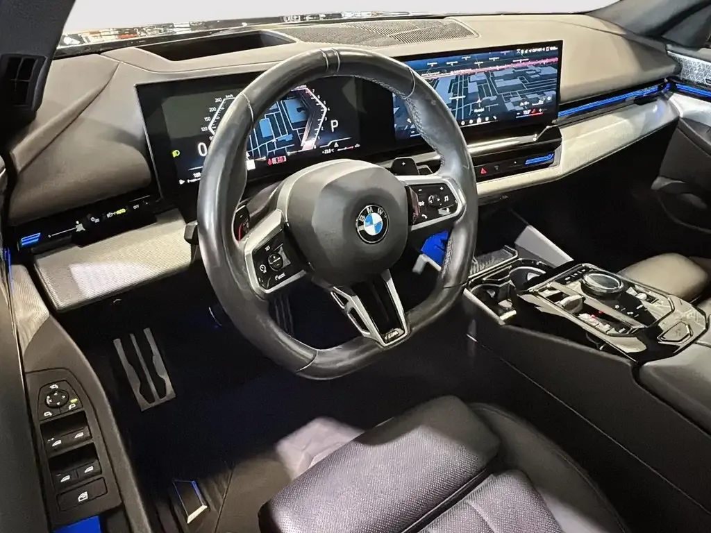 BMW 5 Series 2024 photo 5