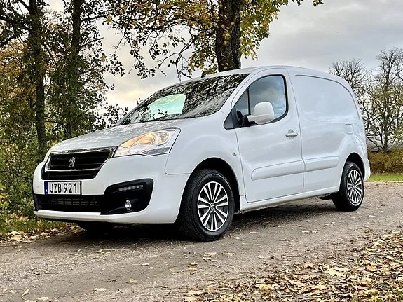 Peugeot Partner