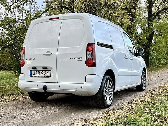 Peugeot Partner 2016 photo 4