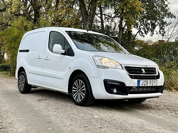 Peugeot Partner 2016 photo 3