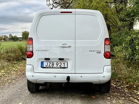 Peugeot Partner 2016 photo 5