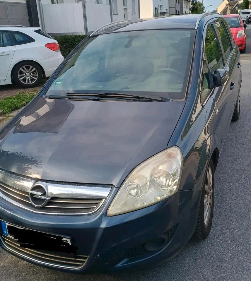Opel Zafira B
