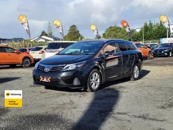Toyota Avensis 2013 photo 4
