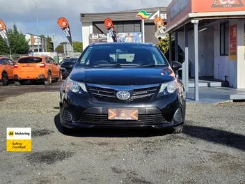 Toyota Avensis 2013 photo 3