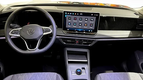 Volkswagen Tiguan 2026 photo 2