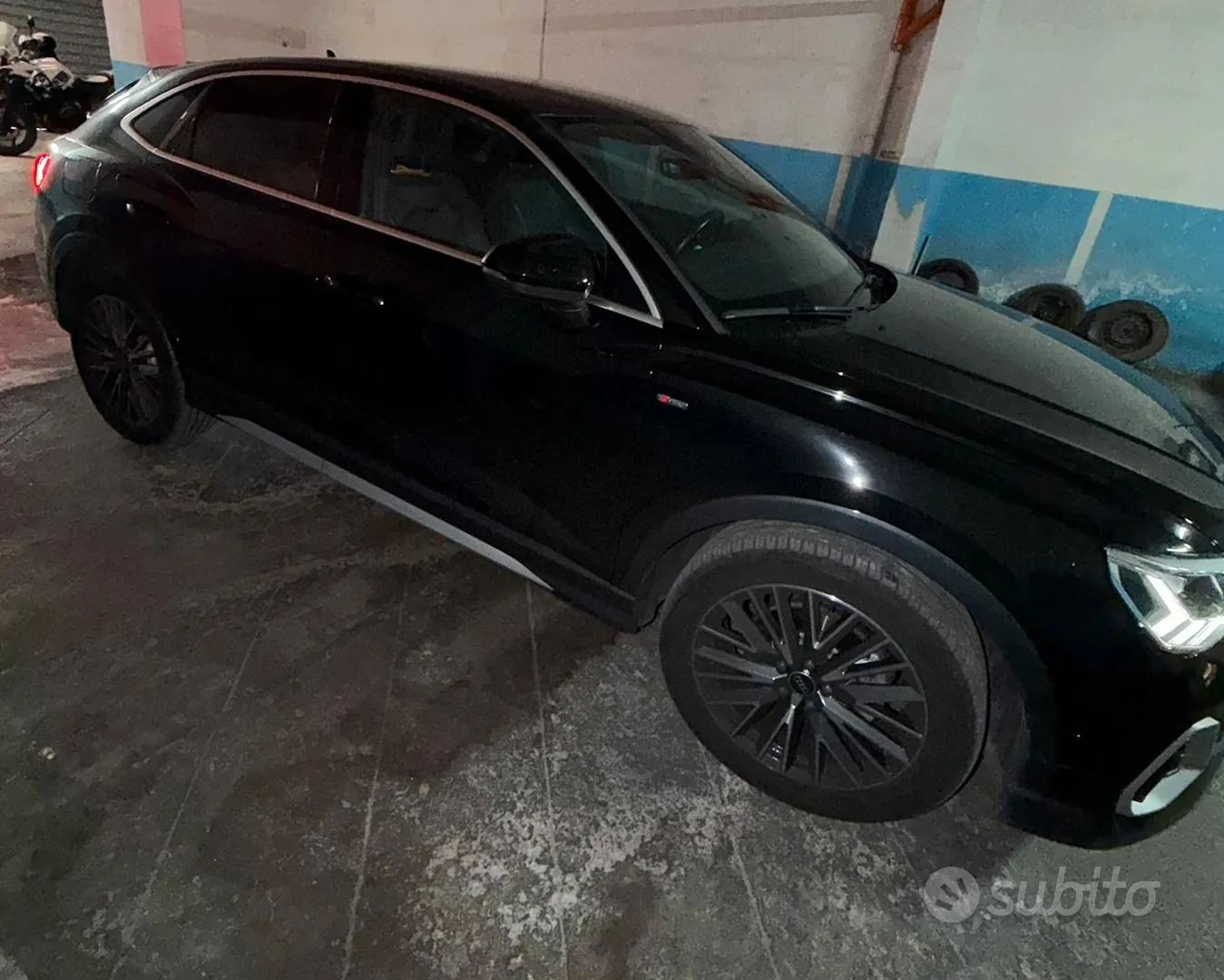 Audi Q3 2023 photo 4