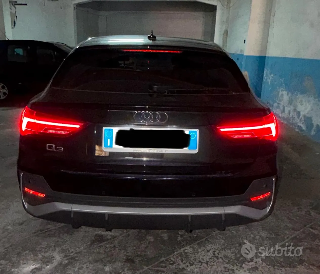 Audi Q3 2023 photo 3