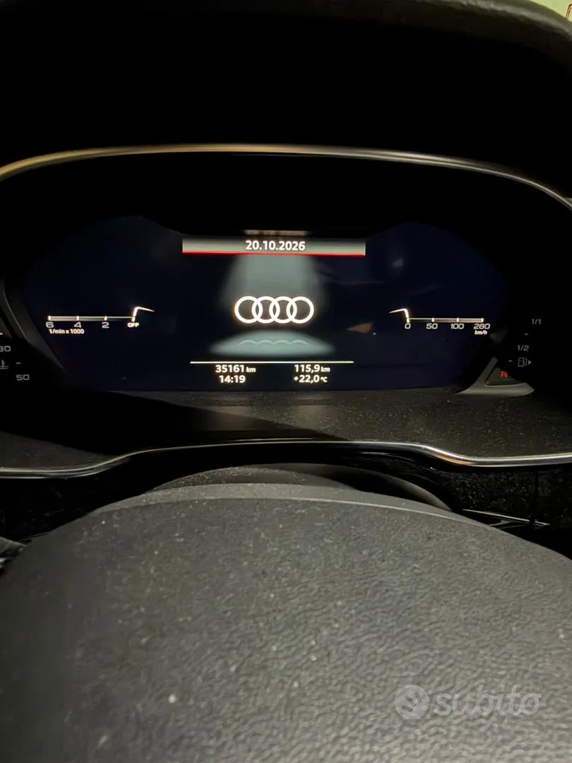 Audi Q3 2023 photo 5