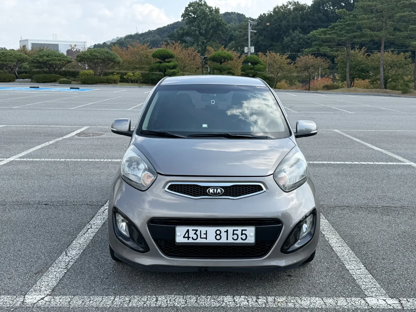 Kia Omnium