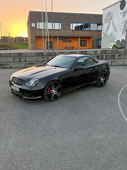 Mercedes-Benz Slk230