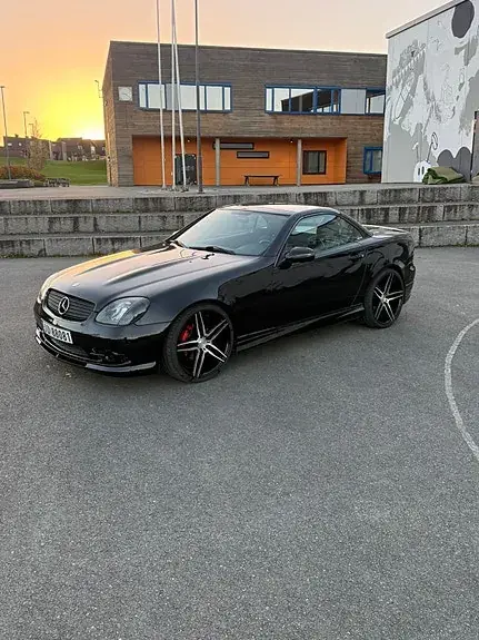 Mercedes-Benz Slk230