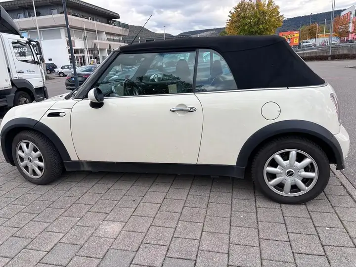 Mini Cabrio