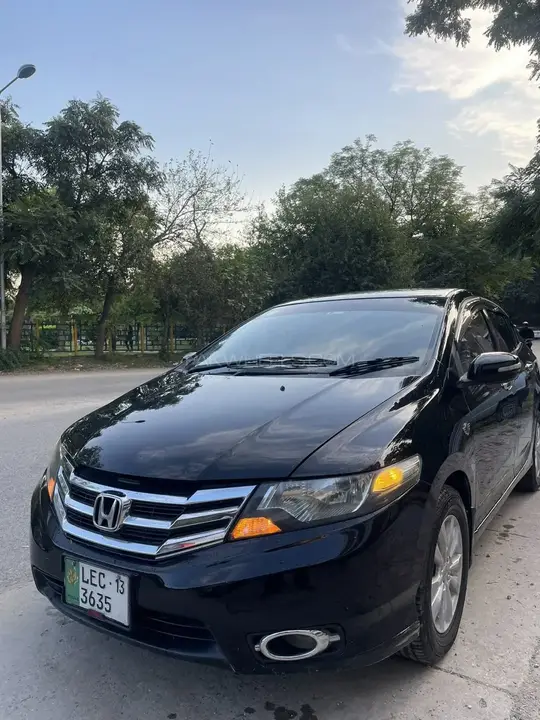 Honda City