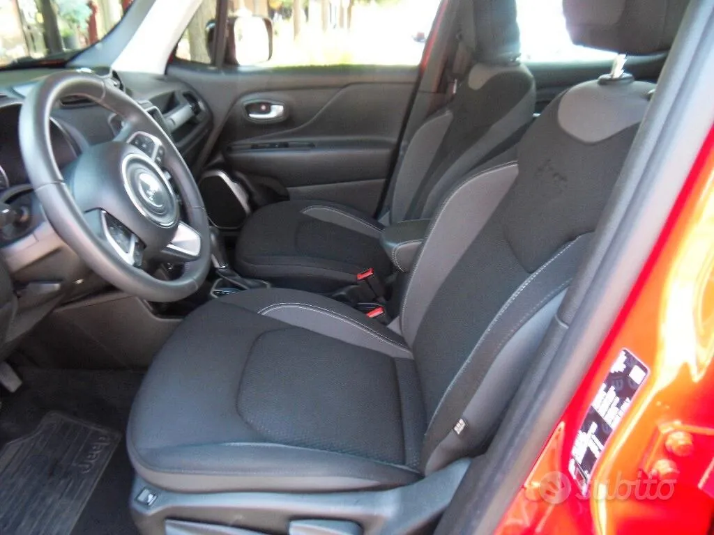 Jeep Renegade 2023 photo 4