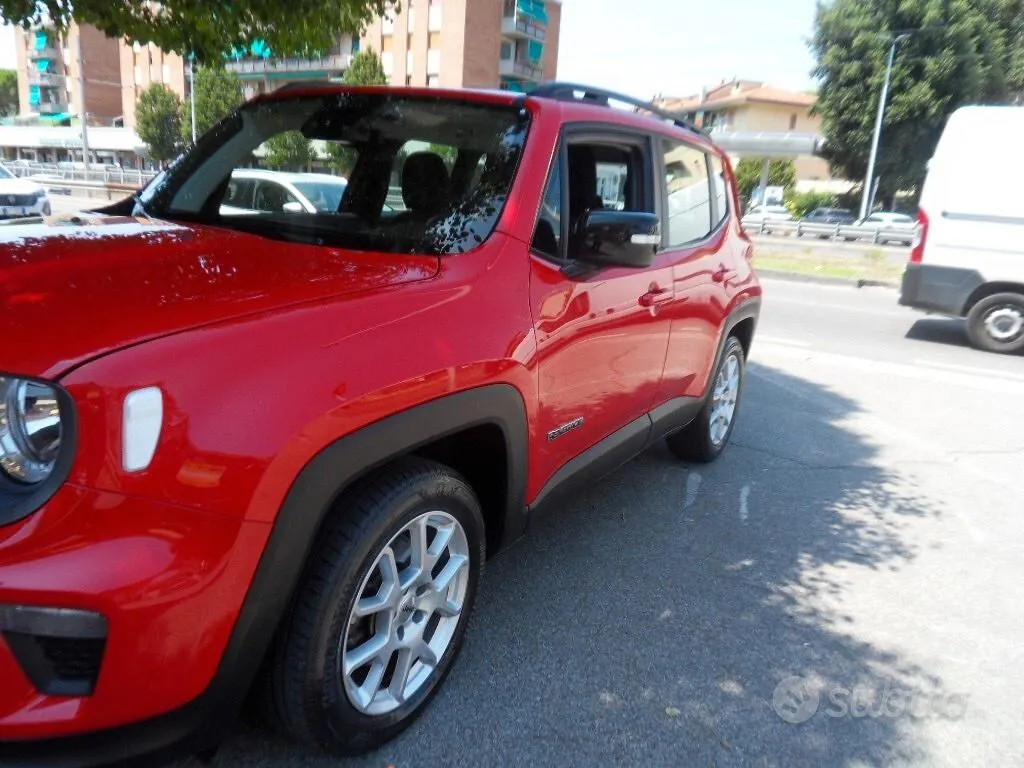Jeep Renegade 2023 photo 3