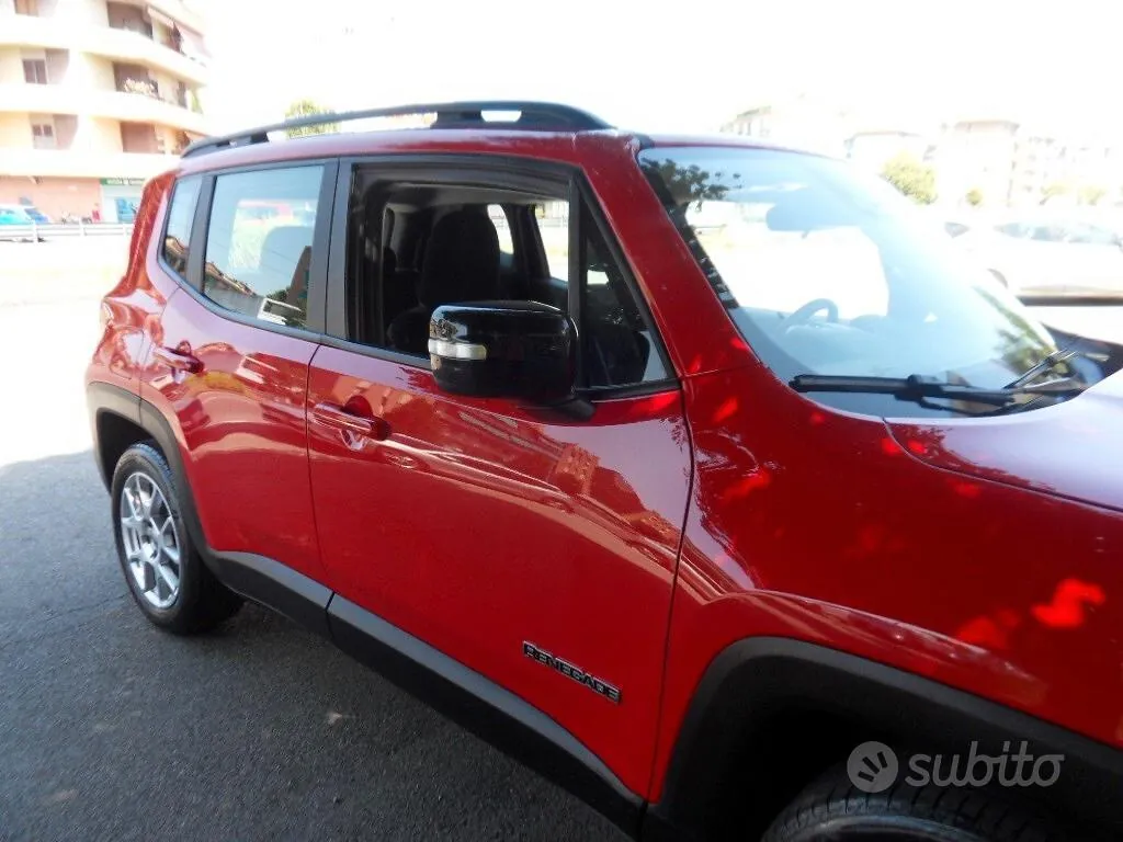 Jeep Renegade 2023 photo 2