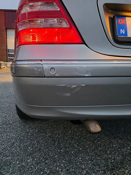 Mercedes-Benz C200 2005 photo 4