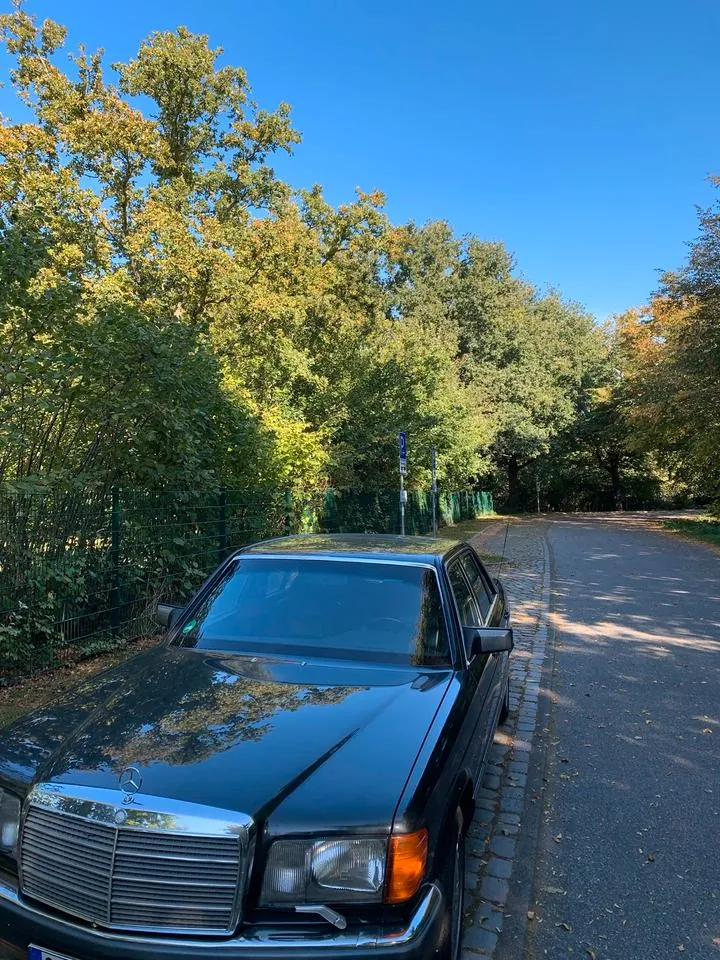 Mercedes-Benz 420 Sel