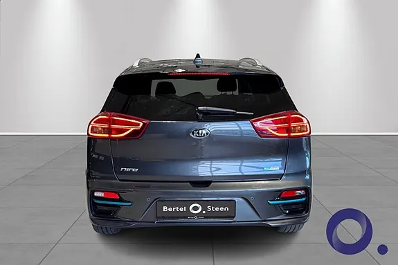 Kia E-Niro 2021 photo 3
