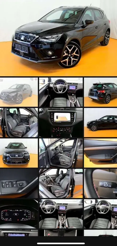 Seat Arona