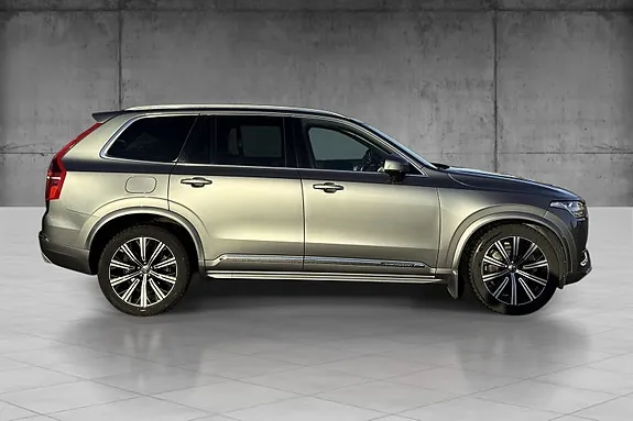 Volvo Xc90 2020 photo 3