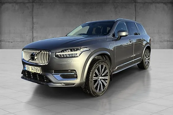 Volvo Xc90 2020 photo 4