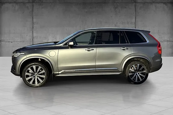 Volvo Xc90 2020 photo 5