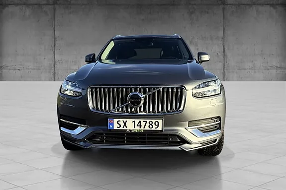 Volvo Xc90 2020 photo 2
