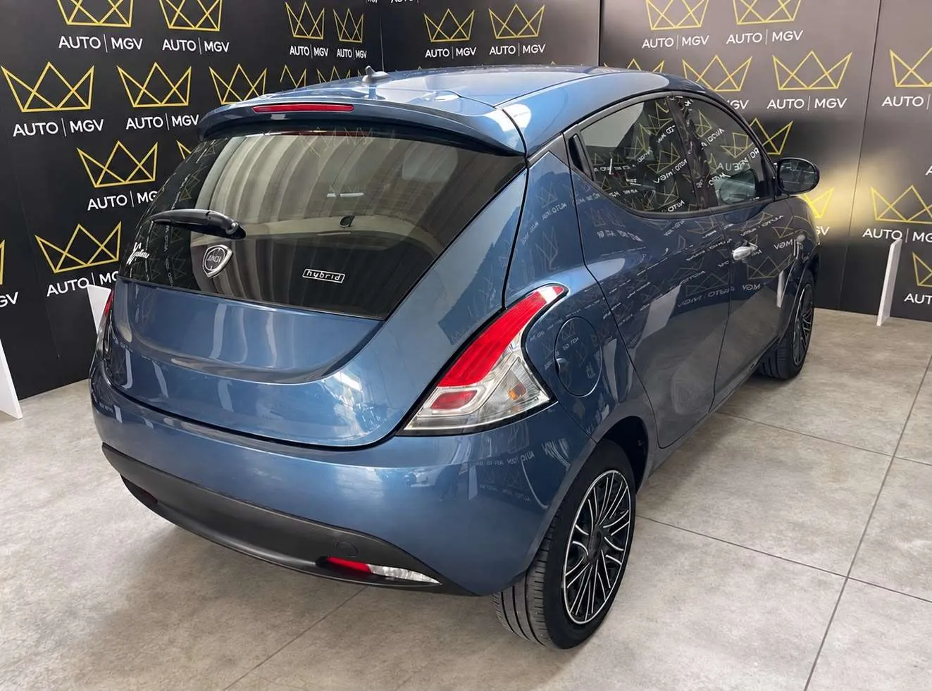 Lancia Ypsilon 2022 photo 4