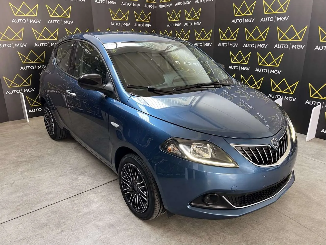Lancia Ypsilon 2022 photo 3