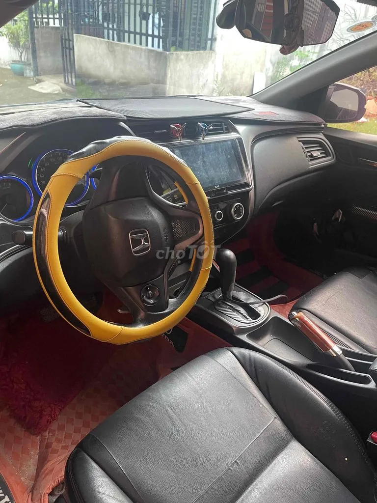 Honda City 2017 photo 4