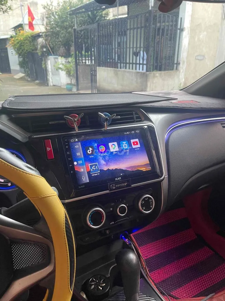 Honda City 2017 photo 2