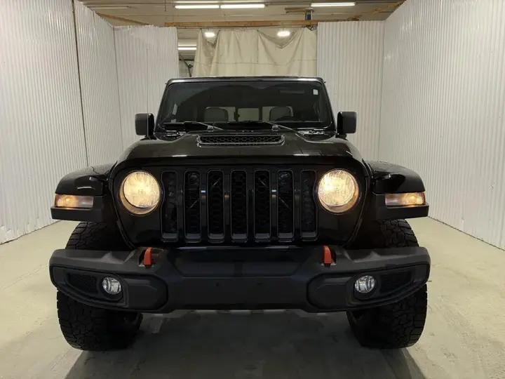 Jeep Gladiator 2021 photo 3